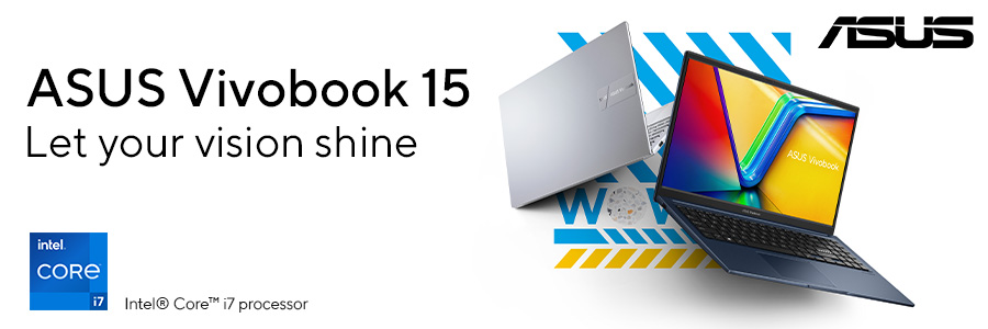 ASUS Vivobook 15